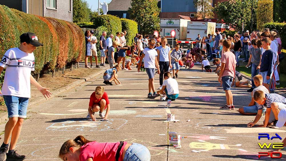 Straattekenen2019 2