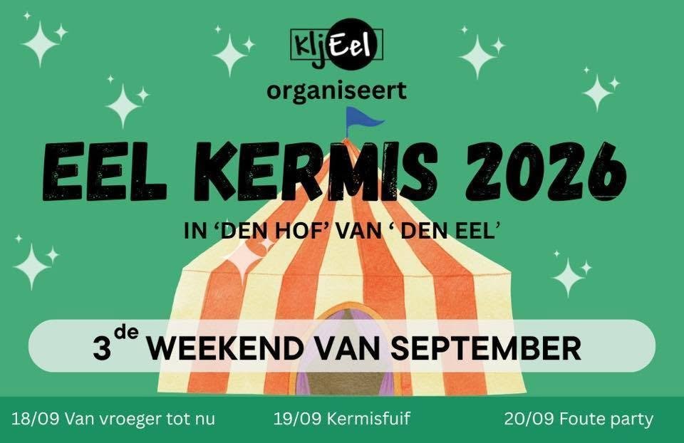 Eel Kemis 2026