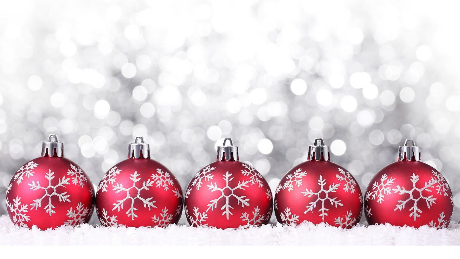 Mooie kerstballen achtergronden leuke hd kerstballen wallpapers afbeelding foto 5