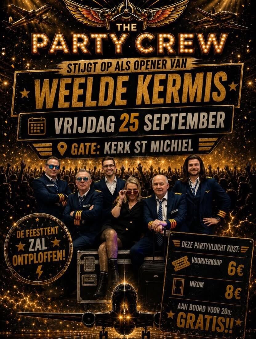 WEGD KERMIS 2026