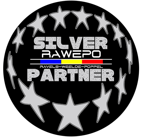 BLACK SILVER PARTNER STARS