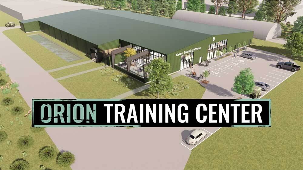 orion training center panorama