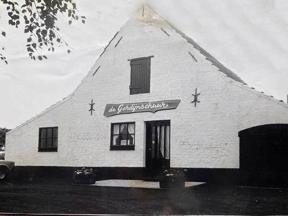 Gordijnschuur 2