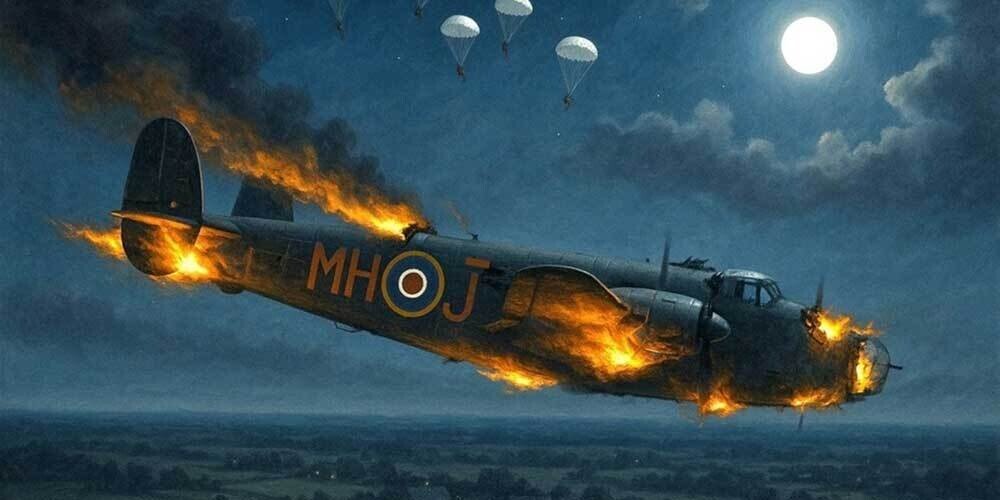 halifaxcrash weelde1943