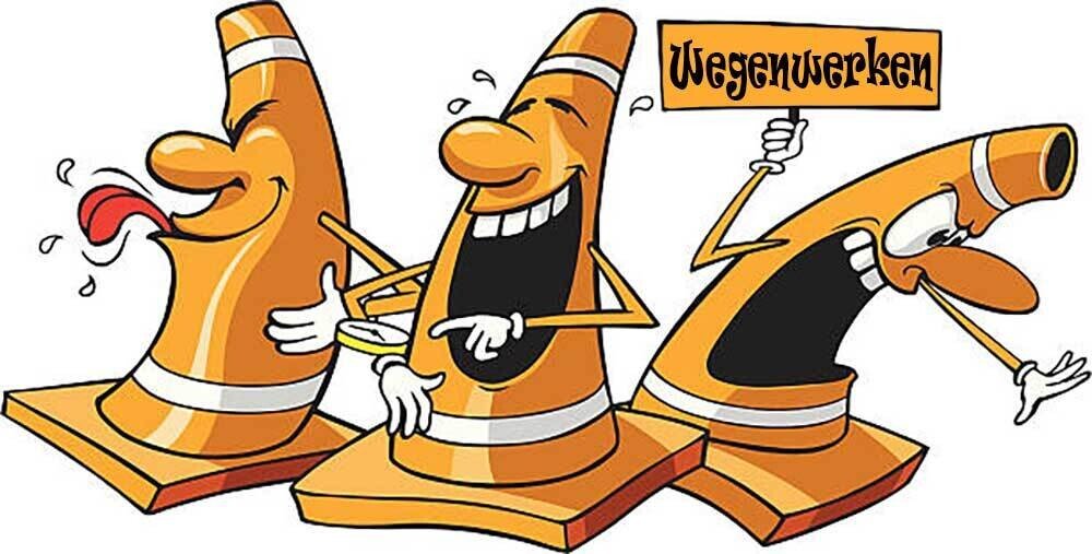 wegenwerken