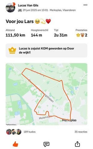 voor lars