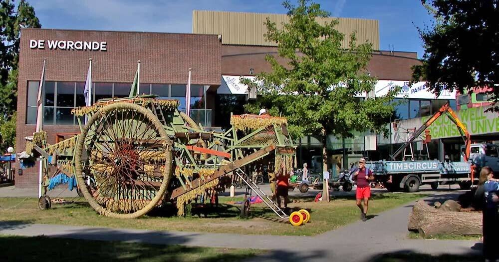 timecircus landschip