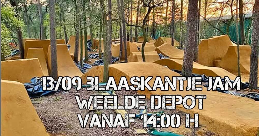 blaaskantje jam2025