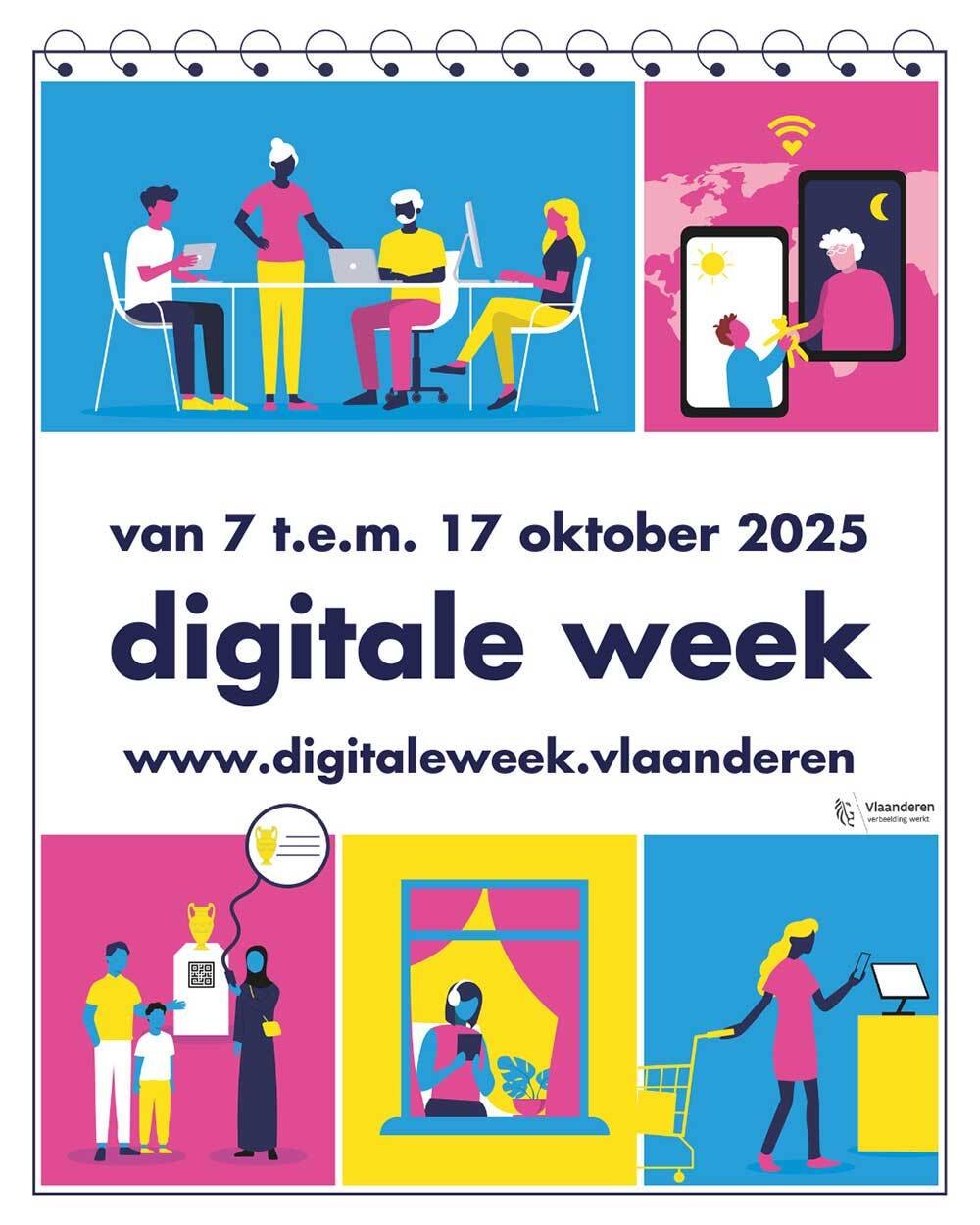 BERICHT DigitaleWeek 1