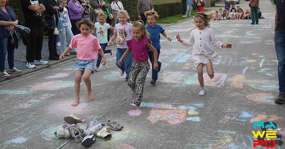 WK Kermisspelen2025 schoenen