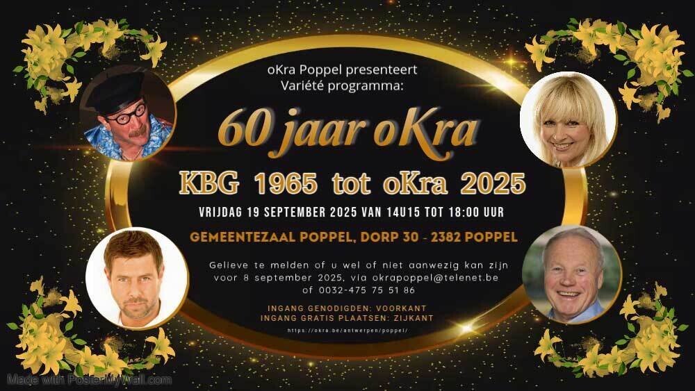 Okra Poppel variete