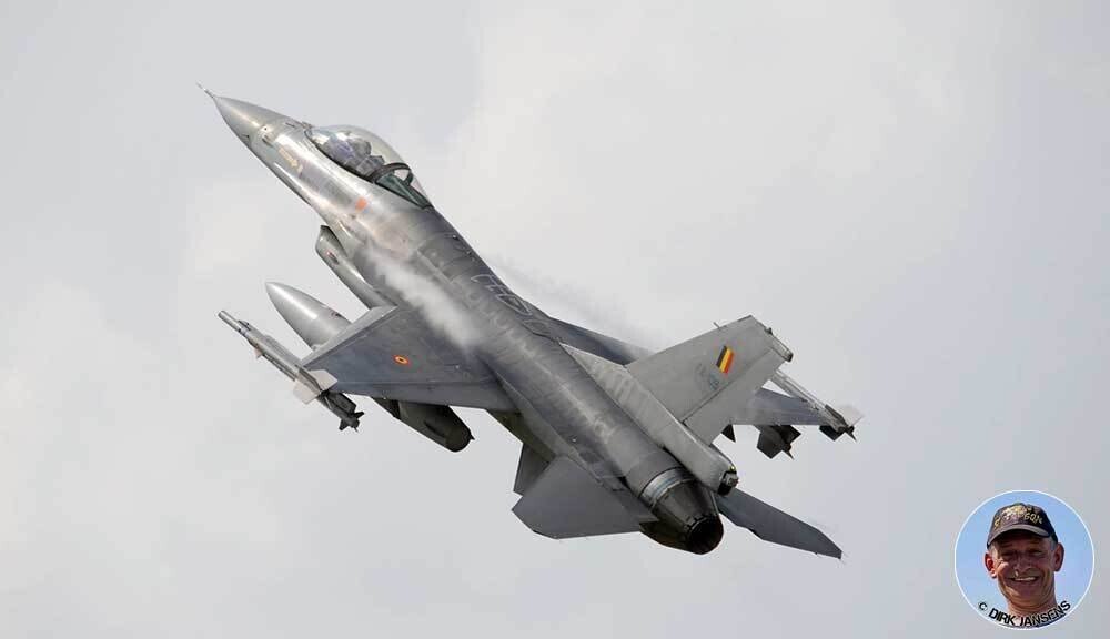 F 16 Dirk Jansens 4