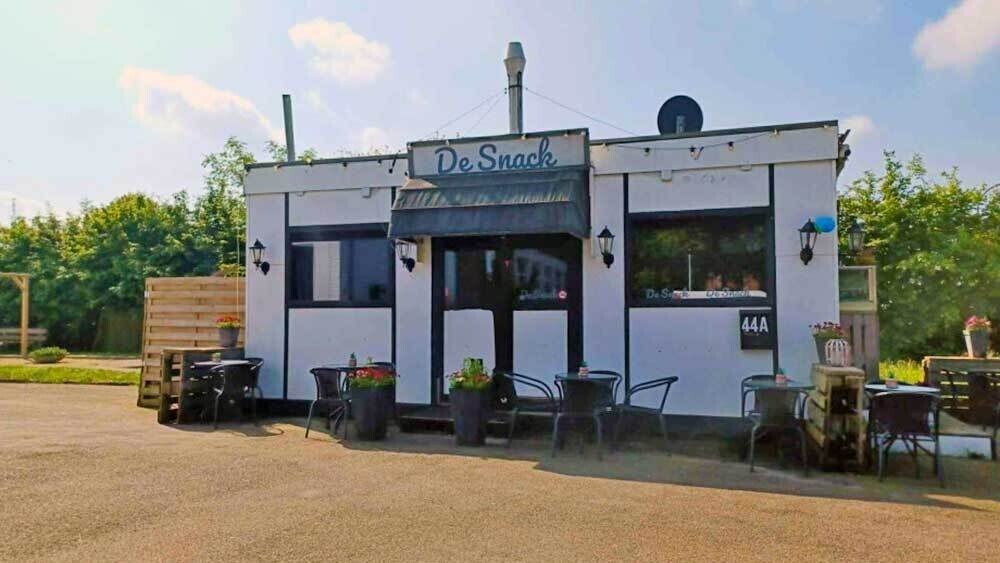 de snack