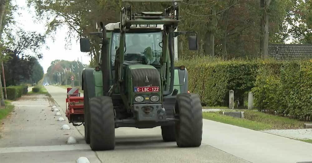 rijbewijs tractoren