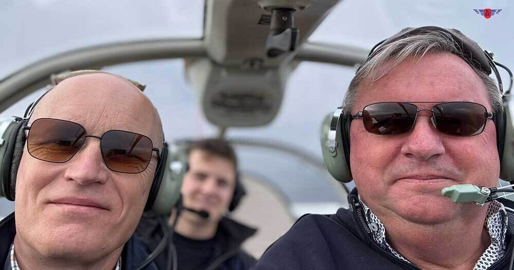 Wapenstilstand overvlieger