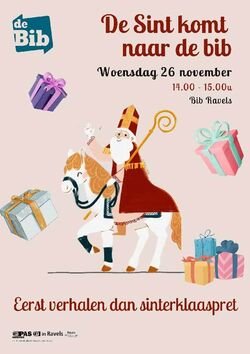 BIB sinterklaasmiddag 2025