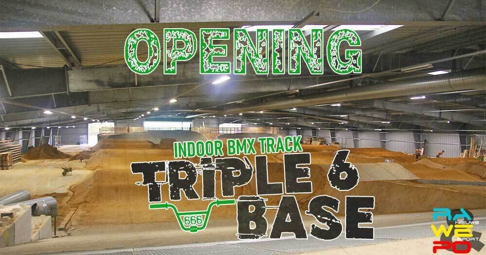 OPENING TRPLE 6 BASE