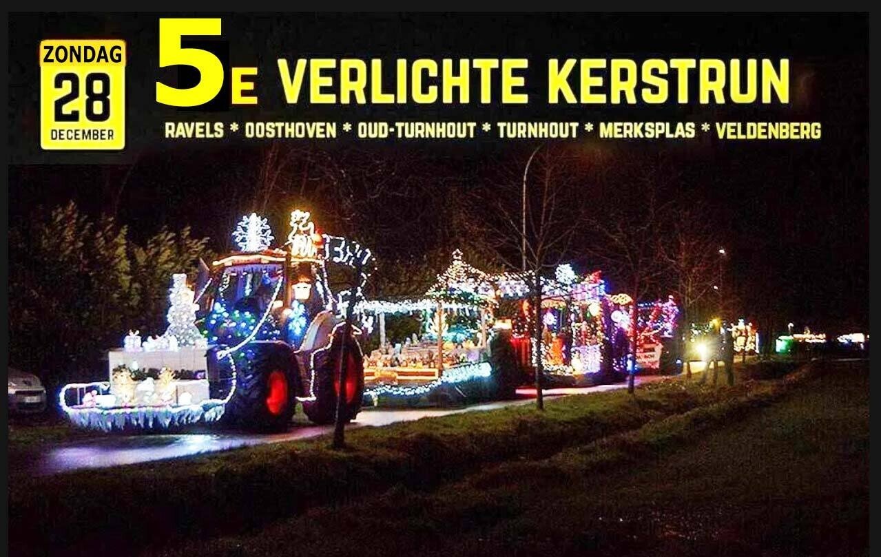 KERSTRUN GROENE KRING 2025