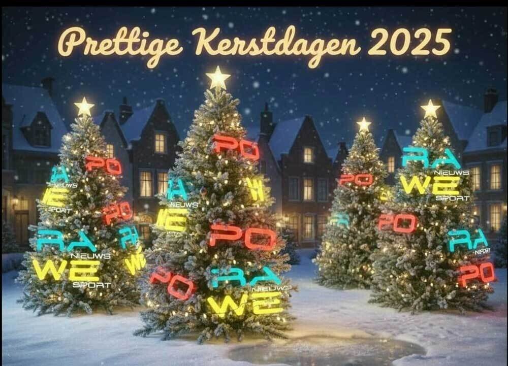 kerstdagen 2025