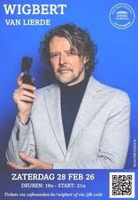 Wigbert van Lierde affiche
