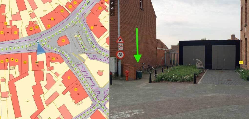 locatie hoppyfietsen poppel