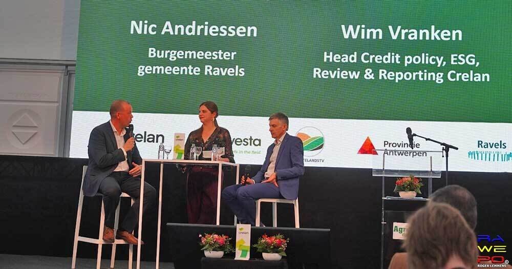 agridagen Nic Vranken