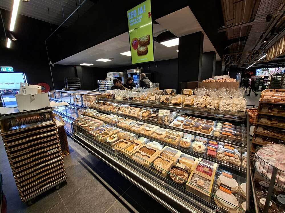 delhaize pattisserie