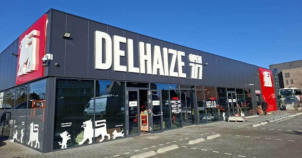 opening Delhaize1