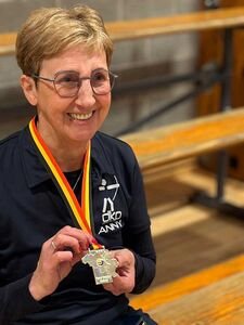 annieheykants medaille