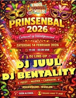 prinsenbal