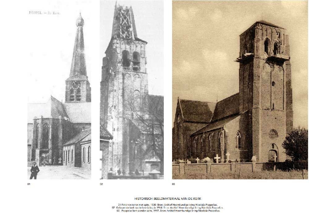 Gehavende Valentinuskerk   1930 1944