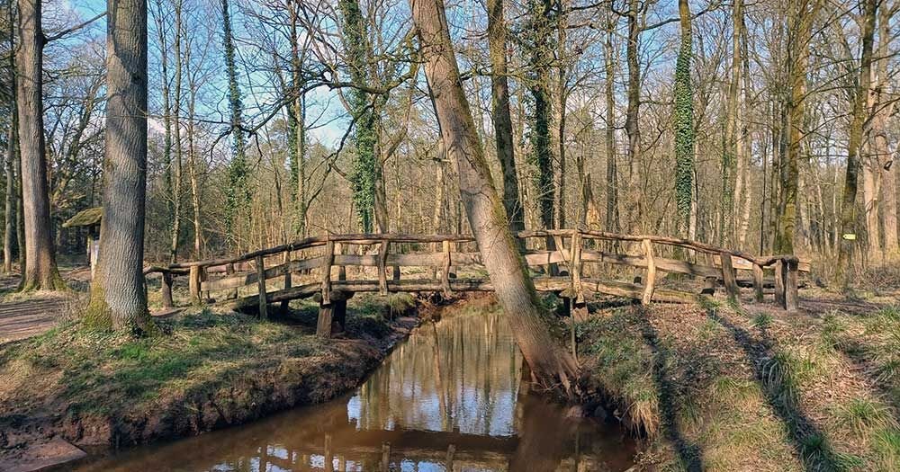 Koevoirtbrug over de Reusel