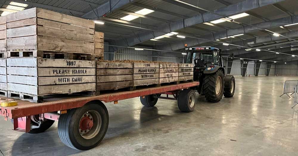 aardappelen lentemarkt