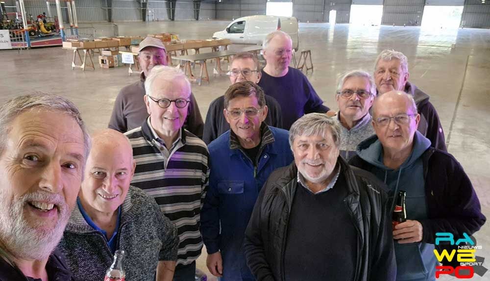 lentemarkt vrijwilligers