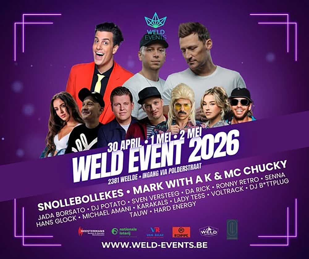 line up weldeevents2026