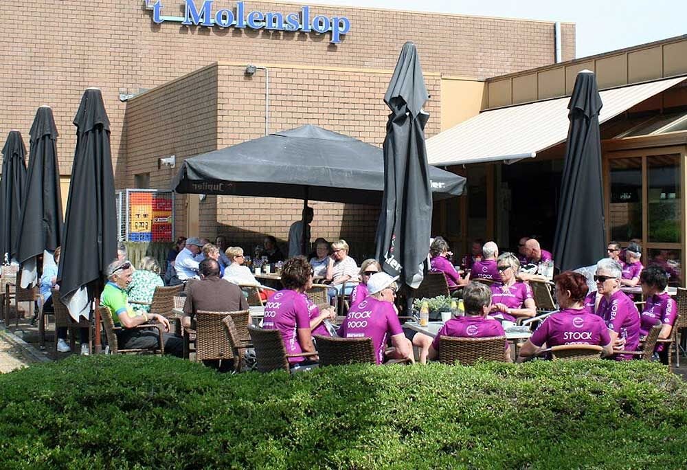 start Molenslop Express