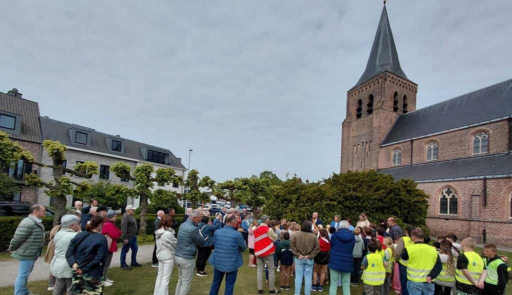 8mei herdenking
