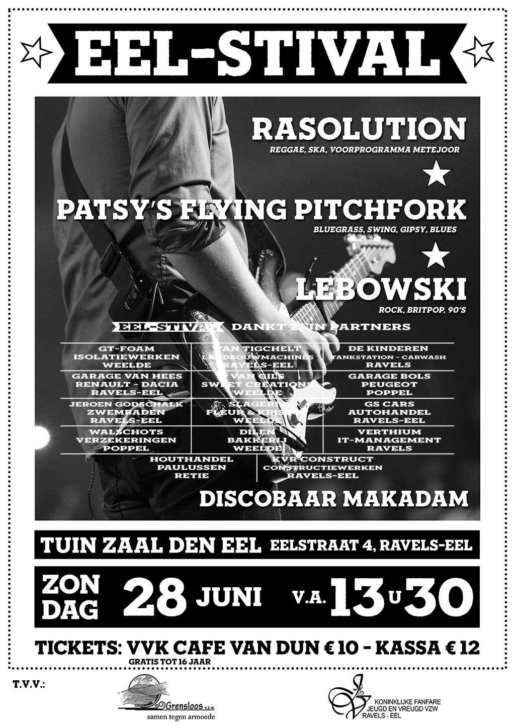 EEL-STIVAL 2026
