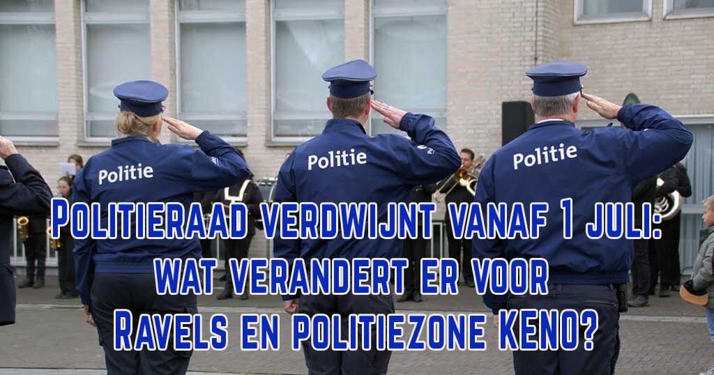 einde politieraad