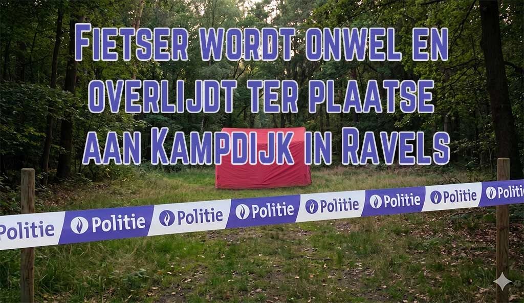 fietser kampdijk