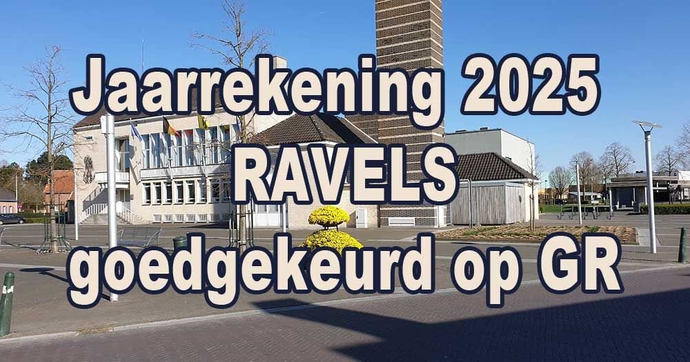 jaarrekening 2025