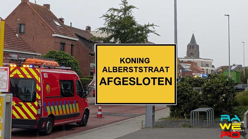 KA AFGESLOTEN