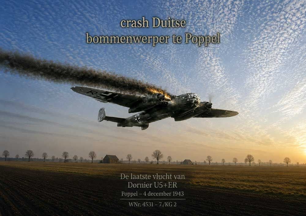 DORNIER CRASH