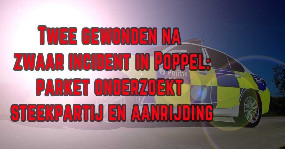 incident poppel
