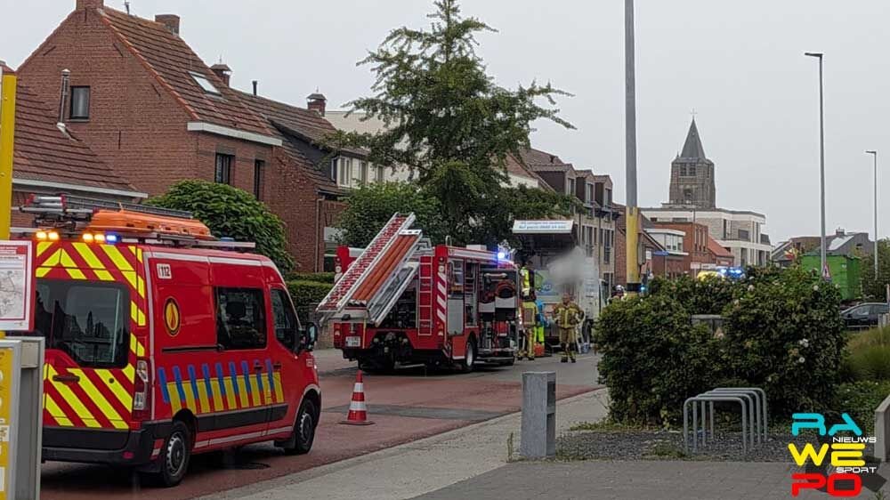 man geklemd KAstraat