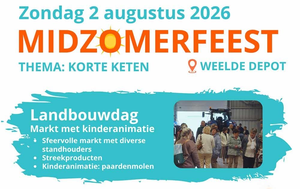 midzomerfeest 2026front
