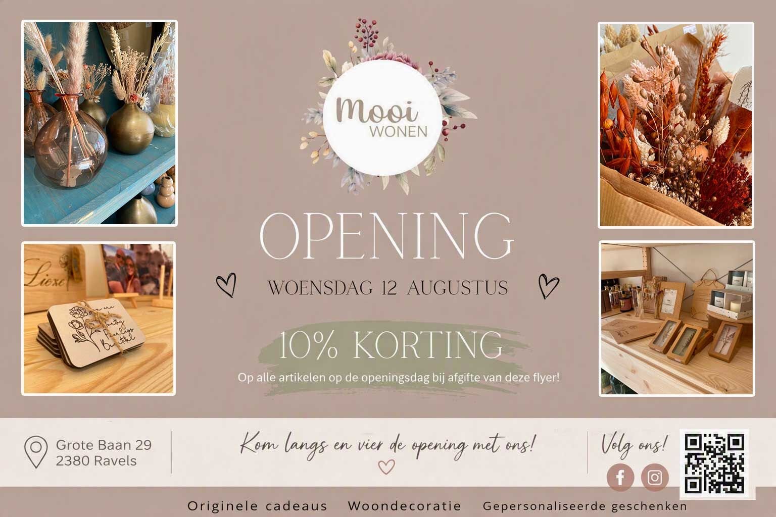 opening mooi wonen