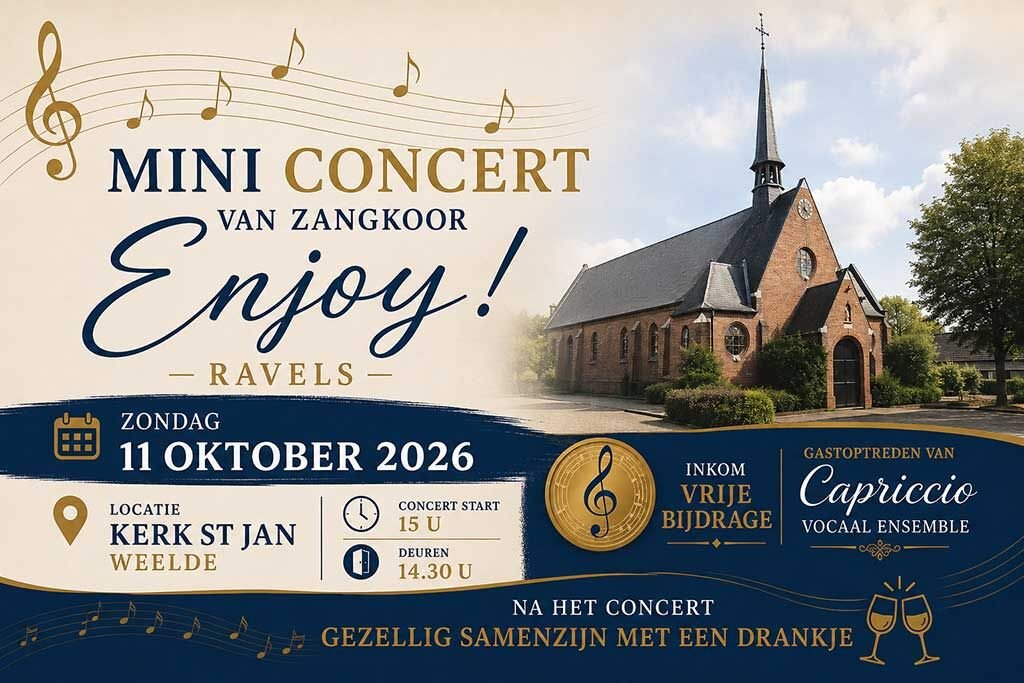 miniconcert enjoy