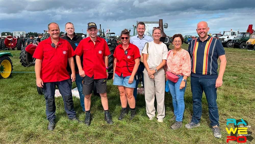 20260822 36e Historische Oogstfeesten RL gemeentebestuur