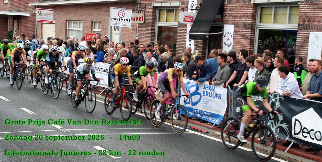 Eel koers 206 front